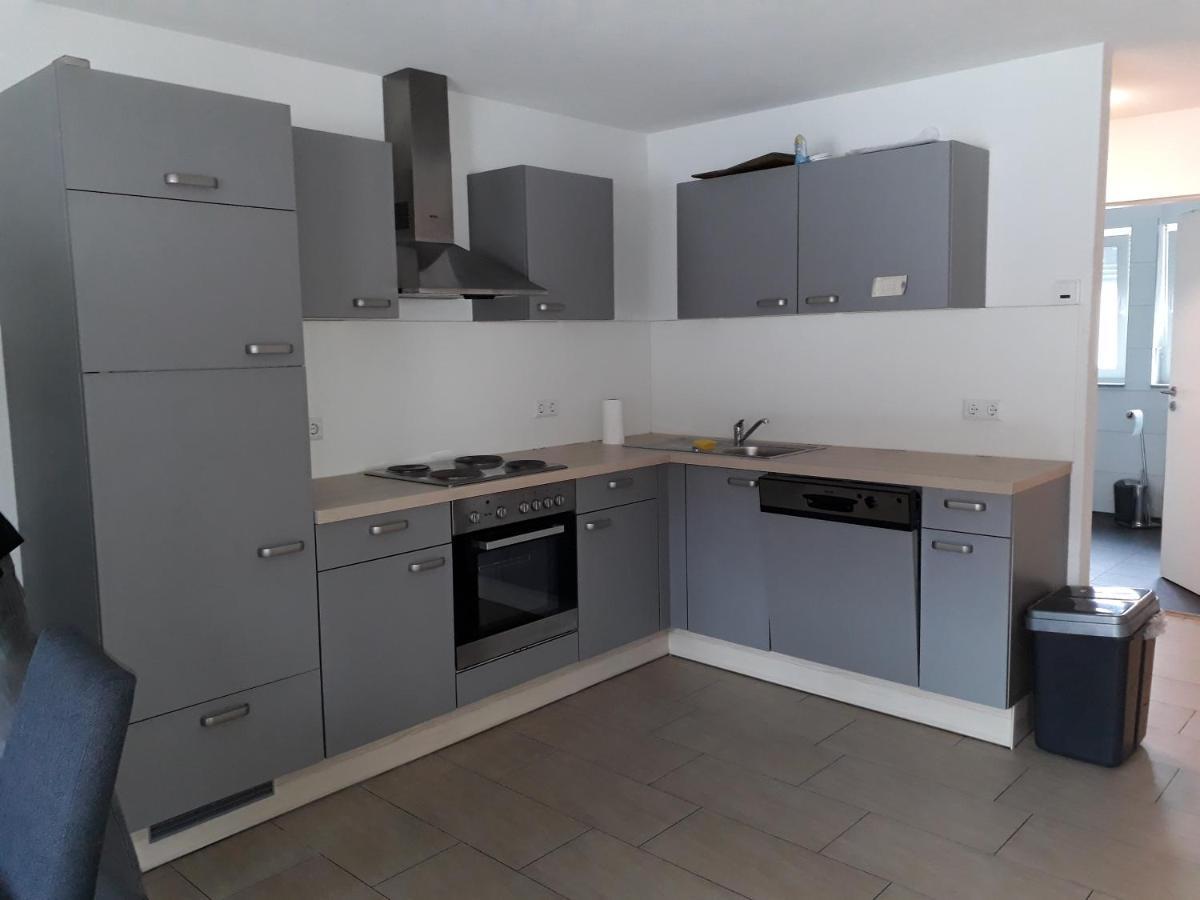 Apartment Geiger Donzdorf Exteriér fotografie