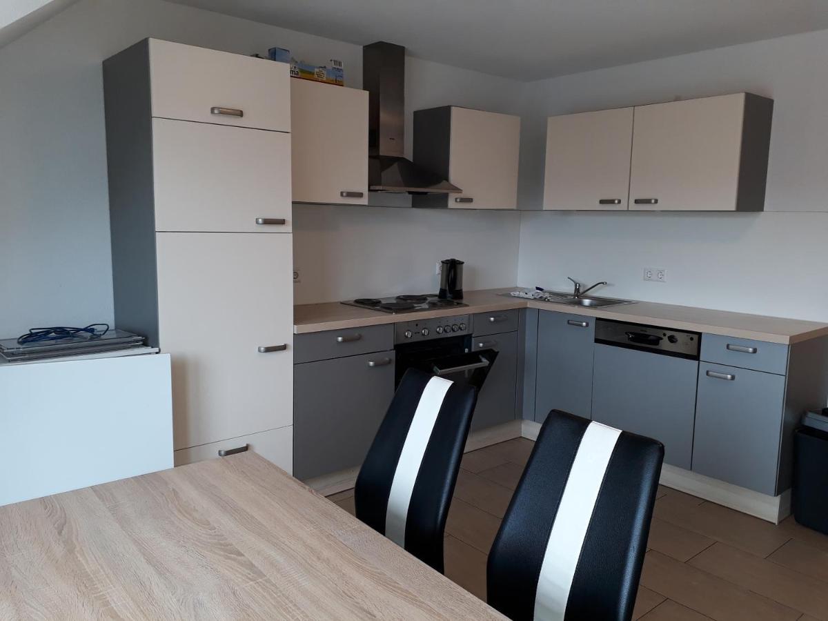 Apartment Geiger Donzdorf Exteriér fotografie